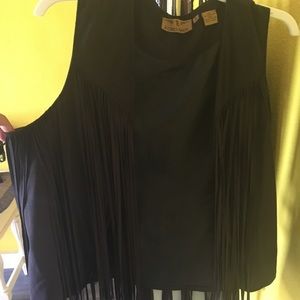 R cinco ranch vest